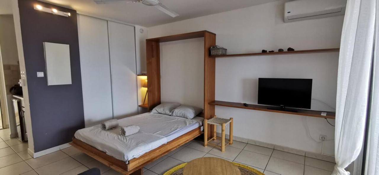 Studio Unless Summer - Saint Gilles Les Bains Esterno foto