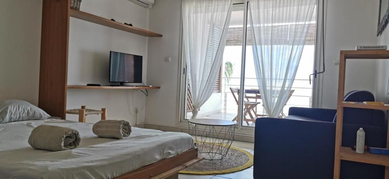 Studio Unless Summer - Saint Gilles Les Bains Esterno foto